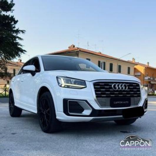 usato AUDI Q2