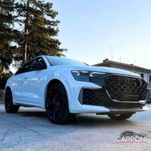 usato AUDI RS Q8