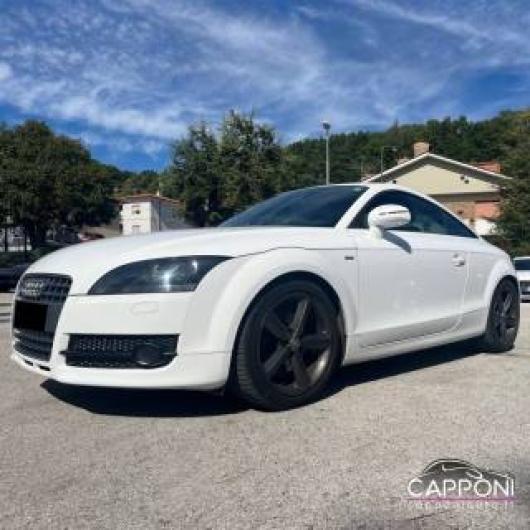 usato AUDI TT