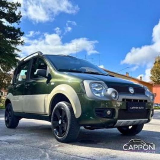 usato FIAT Panda