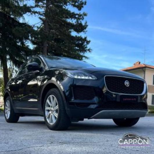 usato JAGUAR E Pace