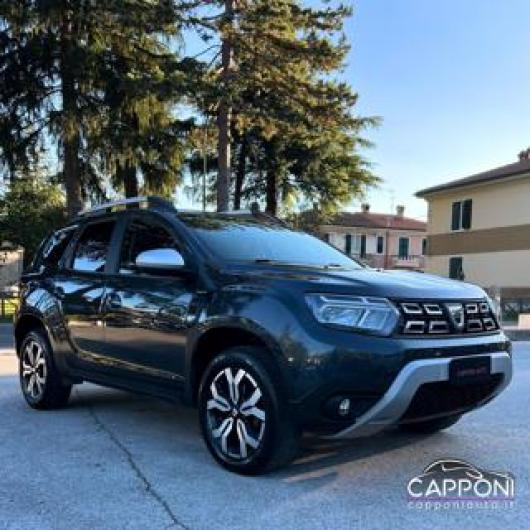 usato DACIA Duster