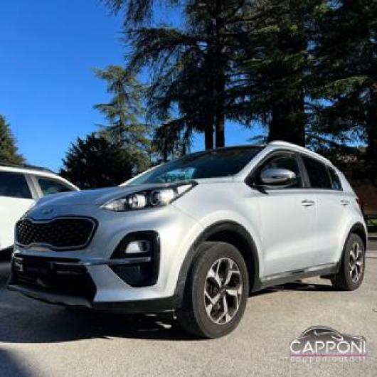 usato KIA Sportage