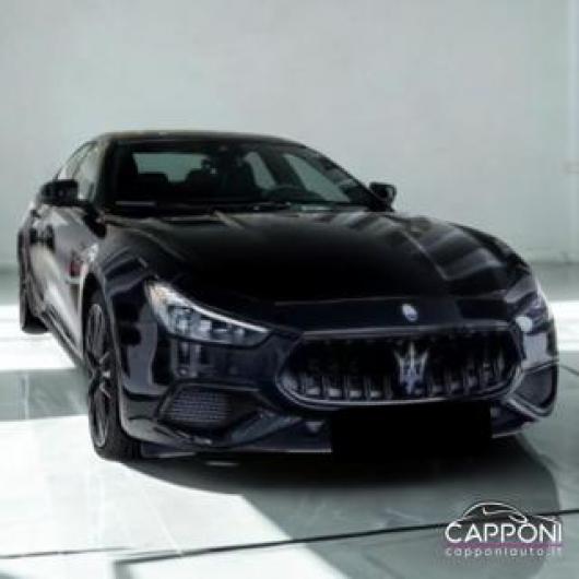 usato MASERATI Ghibli