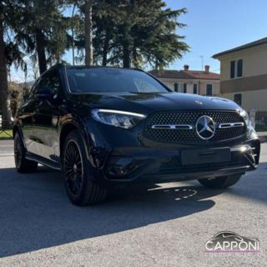 usato MERCEDES GLC 200
