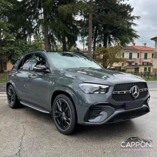 nuovo MERCEDES GLE 450