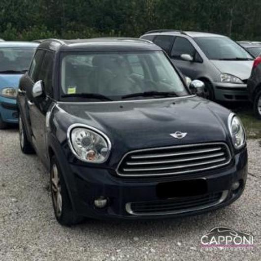 usato MINI Countryman