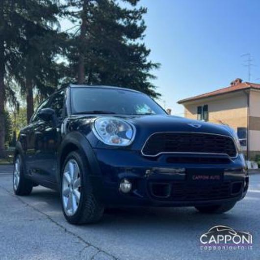 usato MINI Countryman