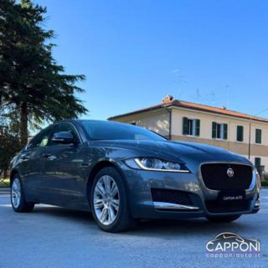 usato JAGUAR XF
