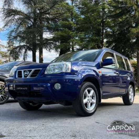 usato NISSAN X Trail