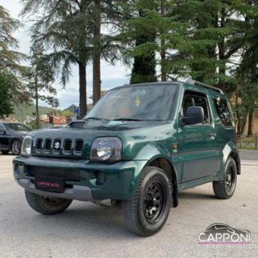 usato SUZUKI Jimny