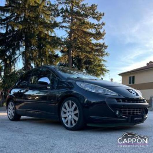 usato PEUGEOT 207