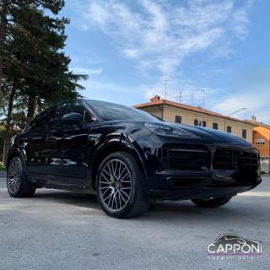 usato PORSCHE Cayenne
