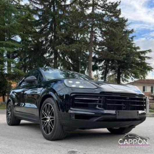 Cayenne