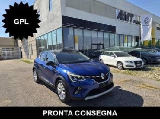 usato RENAULT Captur