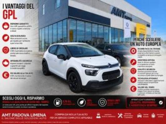 usato CITROEN C3