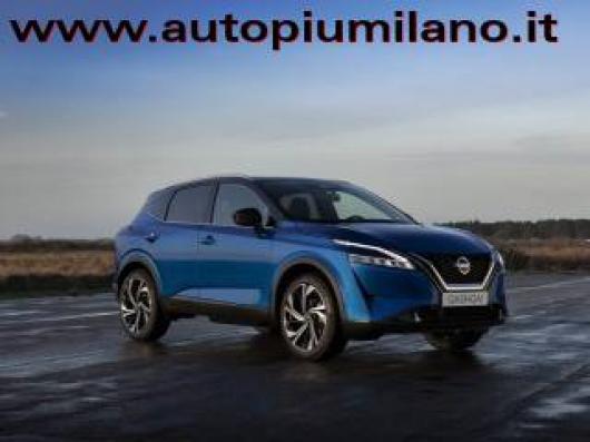 usato NISSAN Qashqai