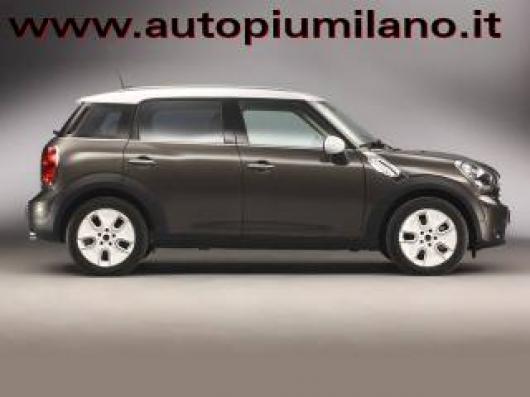 usato MINI Countryman