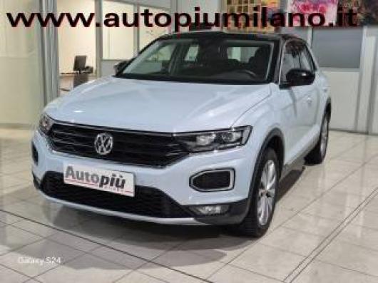 usato VOLKSWAGEN T Roc