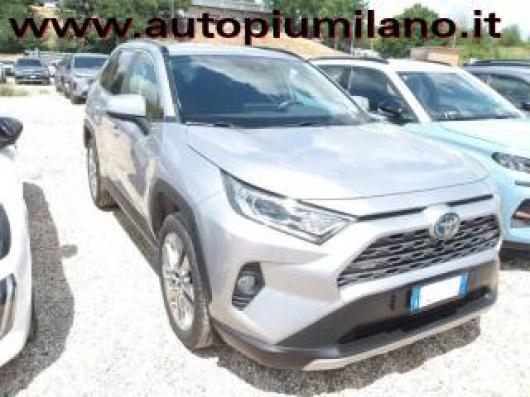 usato TOYOTA RAV 4 MY23