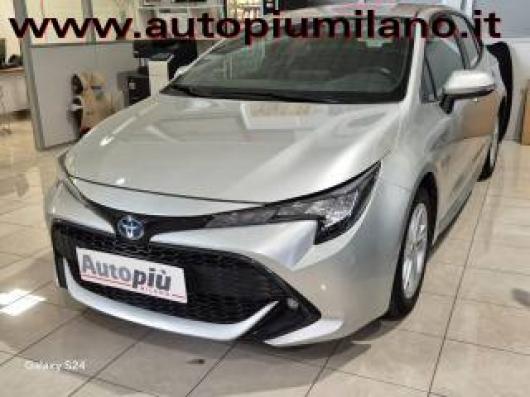usato TOYOTA Corolla