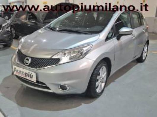 usato NISSAN Note