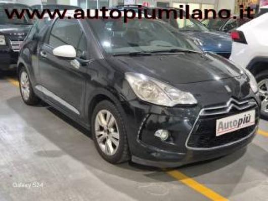 usato DS AUTOMOBILES DS 3