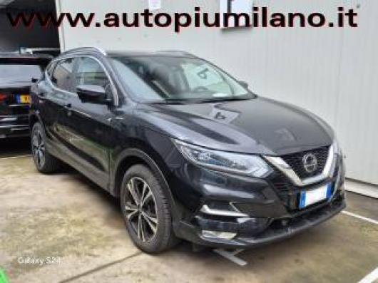 usato NISSAN Qashqai