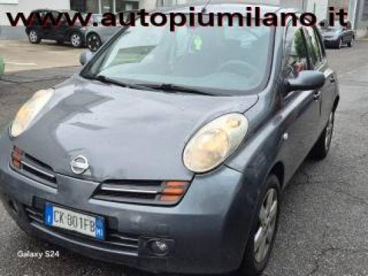 usato NISSAN Micra