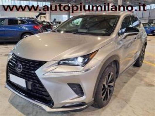 usato LEXUS NX 300