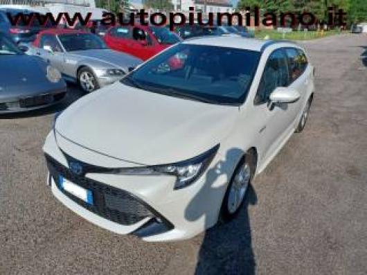 usato TOYOTA Corolla