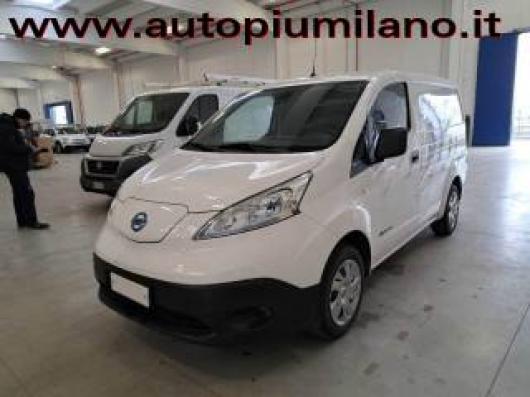 usato NISSAN e NV200