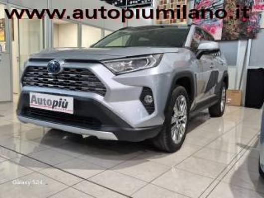 usato TOYOTA RAV 4 MY23