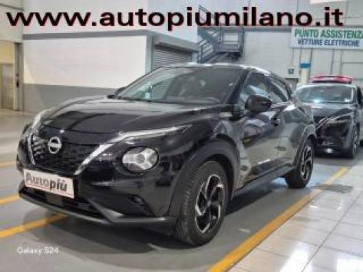 usato NISSAN Juke