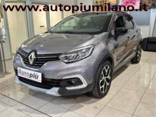 usato RENAULT Captur