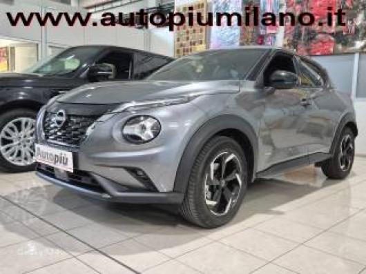 usato NISSAN Juke