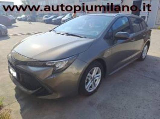 usato TOYOTA Corolla