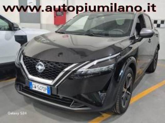 usato NISSAN Qashqai