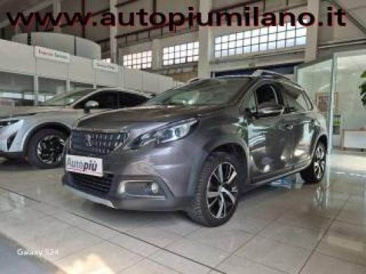usato PEUGEOT 2008