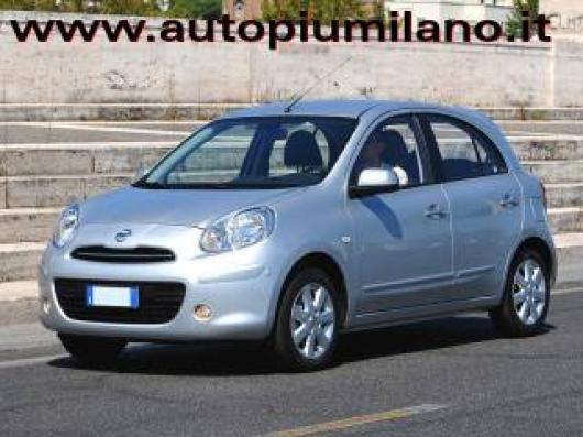 usato NISSAN Micra