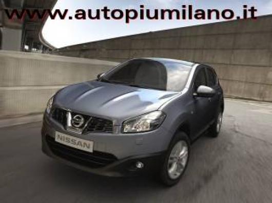 usato NISSAN Qashqai