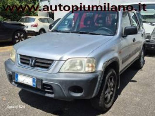usato HONDA CR V