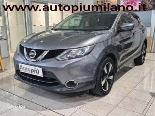 usato NISSAN Qashqai
