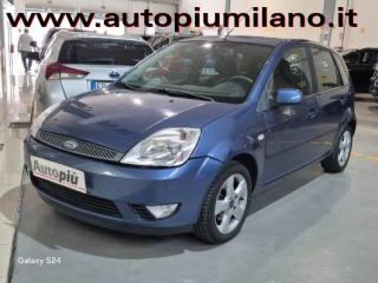usato FORD Fiesta