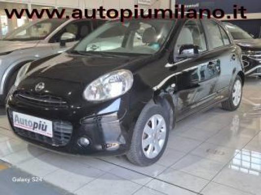 usato NISSAN Micra