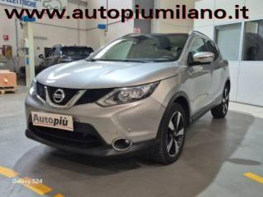 usato NISSAN Qashqai