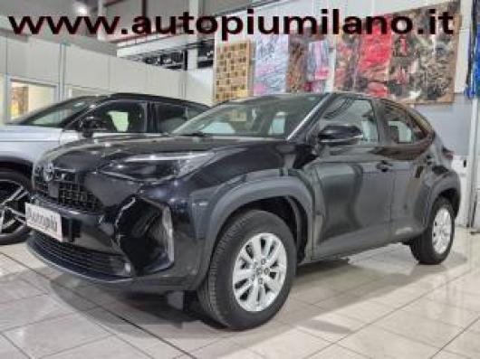 usato TOYOTA Yaris Cross