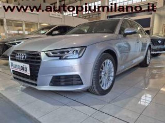 usato AUDI A4