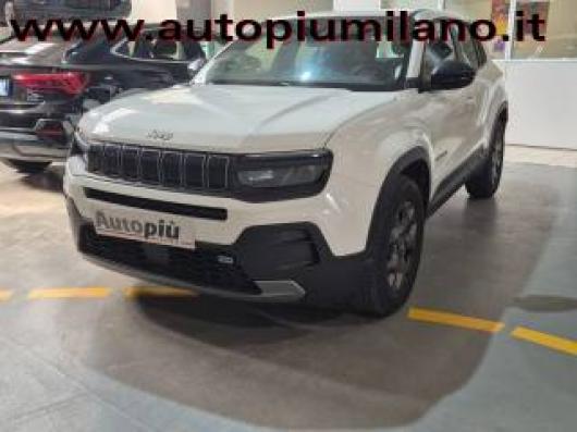 usato JEEP Avenger