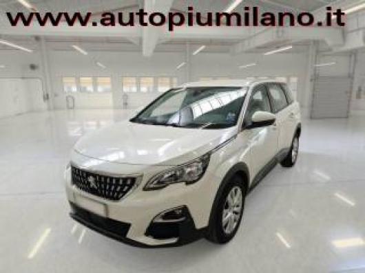 usato PEUGEOT 5008